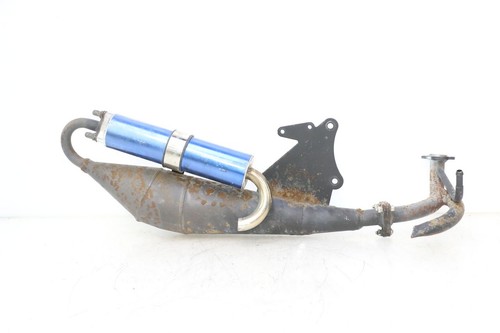 Auspuff keeway act naked - auspuff,