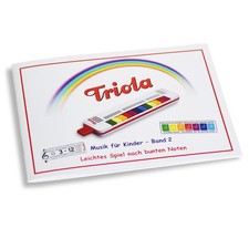 Seydel Triola Liederbuch Band