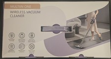Multiin One Wireless Vacuum