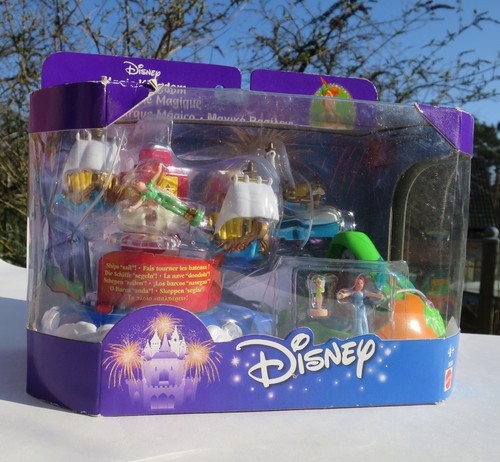Mini polly pocket - mini, magic