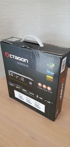 Octagon sf3038 linux hd - octagon, e2
