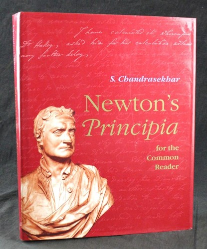1995 chandrasekhar newton - 1995, newton's