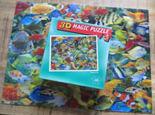 3D Magic Puzzle 500 Teile