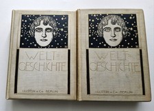 Weltgeschichte Geschichte der