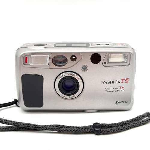 Yashica 35mm tessar - yashica, 3.5