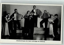 39913234 - 2000 Lohbruegge Frauen Akkordeon Liliputaner