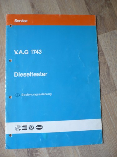 Originale bedienungsanleitung - originale,