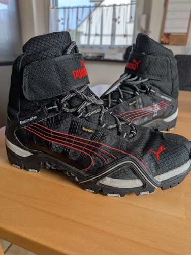 Puma vintage gore tex boots - puma, gore-tex