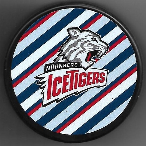 Eishockey puck emblem - eishockey,