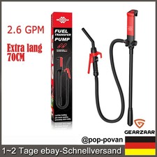 Fasspumpe Kanisterpumpe