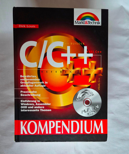 Kompendium - c/c++,