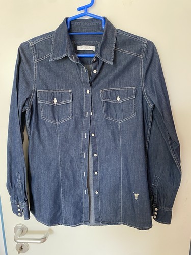 Emily van den bergh - den, bluse