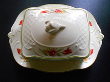 Villeroy&Boch TULIPE Butterdose L 21,5 cm