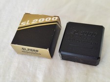 Aus einer Auflösung: SL 2000 Lupe mit Verpackung