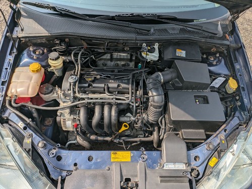 Motor ford focus turnier - ford,