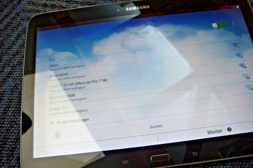 Samsung tablet galaxy tab - tab, 3