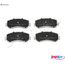 BREMSBELAGSATZ SCHEIBENBREMSE