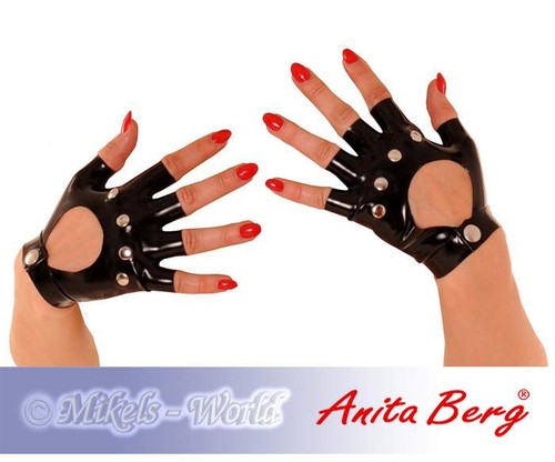 Anita berg kurze fingerlose - kurze,