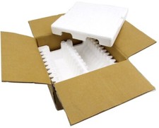 Slim Notebook Drive Transport Box 20x Optical BD DVD CD Drive Verpackung Karton