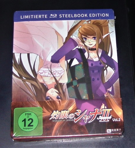 Shakugan shana staffel 2 - no,