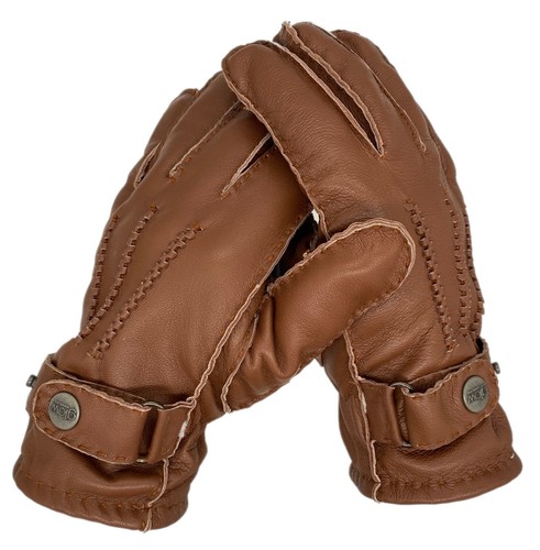 Winter lederhandschuhe herren - winter,