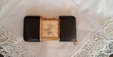 alte Reiseuhr, Fa. Movado