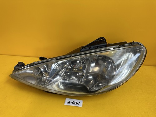 Peugeot 206 scheinwerfer links - scheinwerfer,