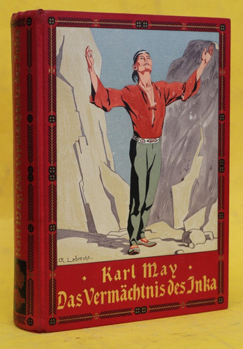 Karl may das - karl, des
