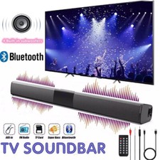 Bluetooth 5.0 Soundbar für TV