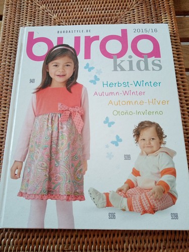 Profi mode katalog burda - mode,