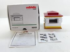 Märklin Spur 1, 16101 Zeitungskiosk/Buchhandlung, NEU in OVP #36666