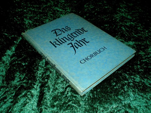 Das klingende jahr - klingende,