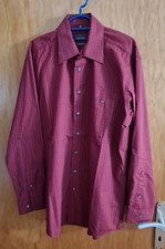 Finest Tailor  Hemd KW 39/40(