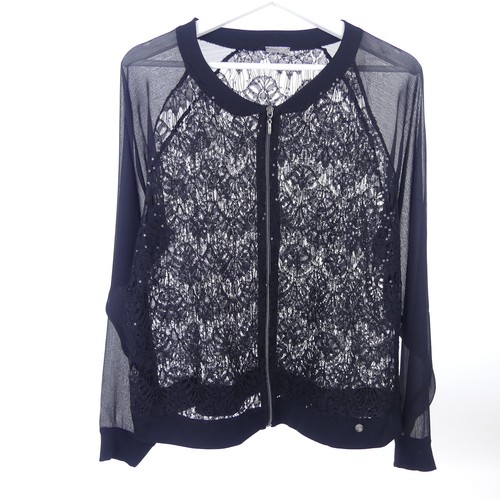 Tredy blusenjacke spitze - tredy,