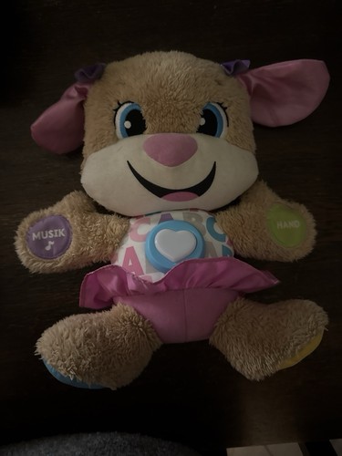 Vtech lernhund - lernhund,