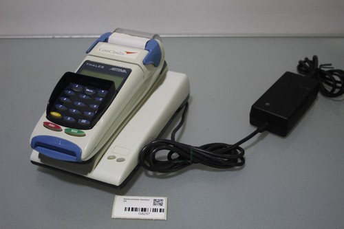 Artema thales karten terminal - artema,