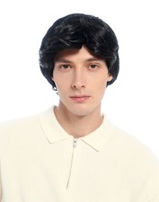 Perücke Herrenperücke