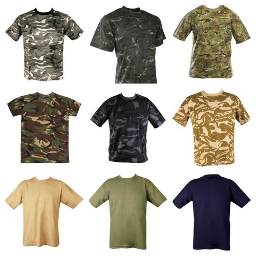 Herren militär camouflage - herren,