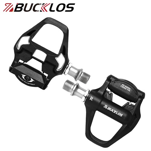 Bucklos mtb klickpedale indoor - klickpedale,