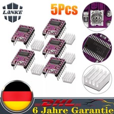 5x DRV8825 Treiber Stepper 3D