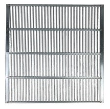 10 x Absperrgitter Metall