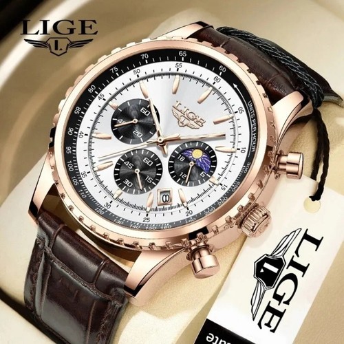 Herren chronograph armbanduhr - herren,