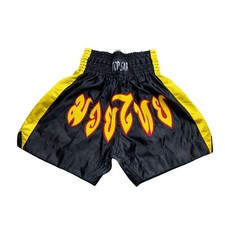 Kampfsport Shorts Thai Boxing Sport Muay Thai Fighting Sportshorts Gr. M TH1