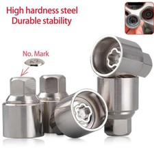 301-330Felgenschloss Adapter Felgenschlüssel Radsicherung Nuss für Mercedes Benz