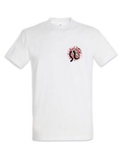 Snake Tattoo T-Shirt Dagger