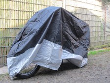 Abdeckhaube Abdeckplane Garage für Mofa Moped Roller Kreidler