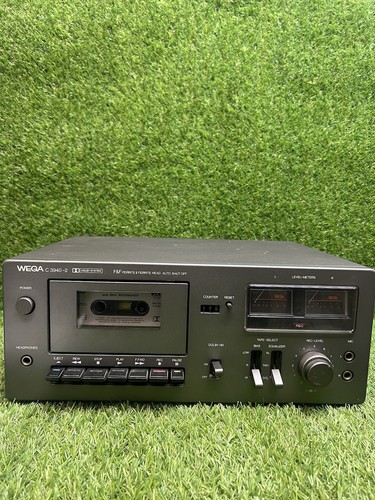Wega 3940 cassette - wega,