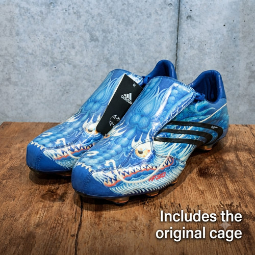 Yohji yamamoto adidas - f50, 2006