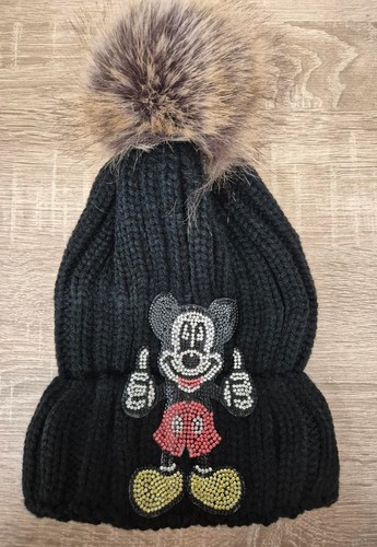 Mickey mouse glitzer - mickey,