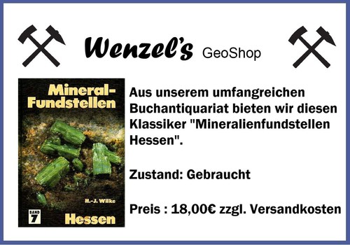 Mineralienfundstellen hessen - mineralienfundstellen,